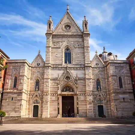 Apartamento Duomo Charming Nápoles