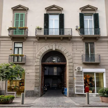 Duomo Charming * Naples